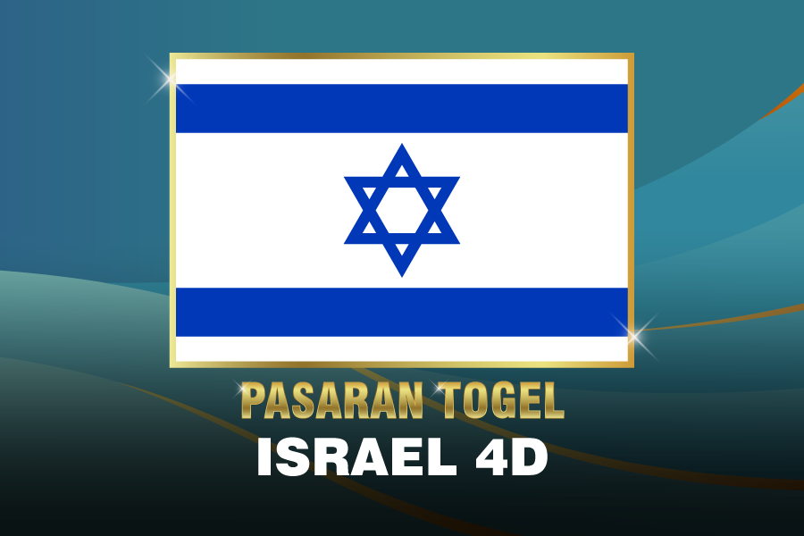 Live Draw Israel 4D